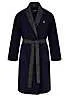 Lyle & Scott Mens Peacoat Adrian Bathrobe