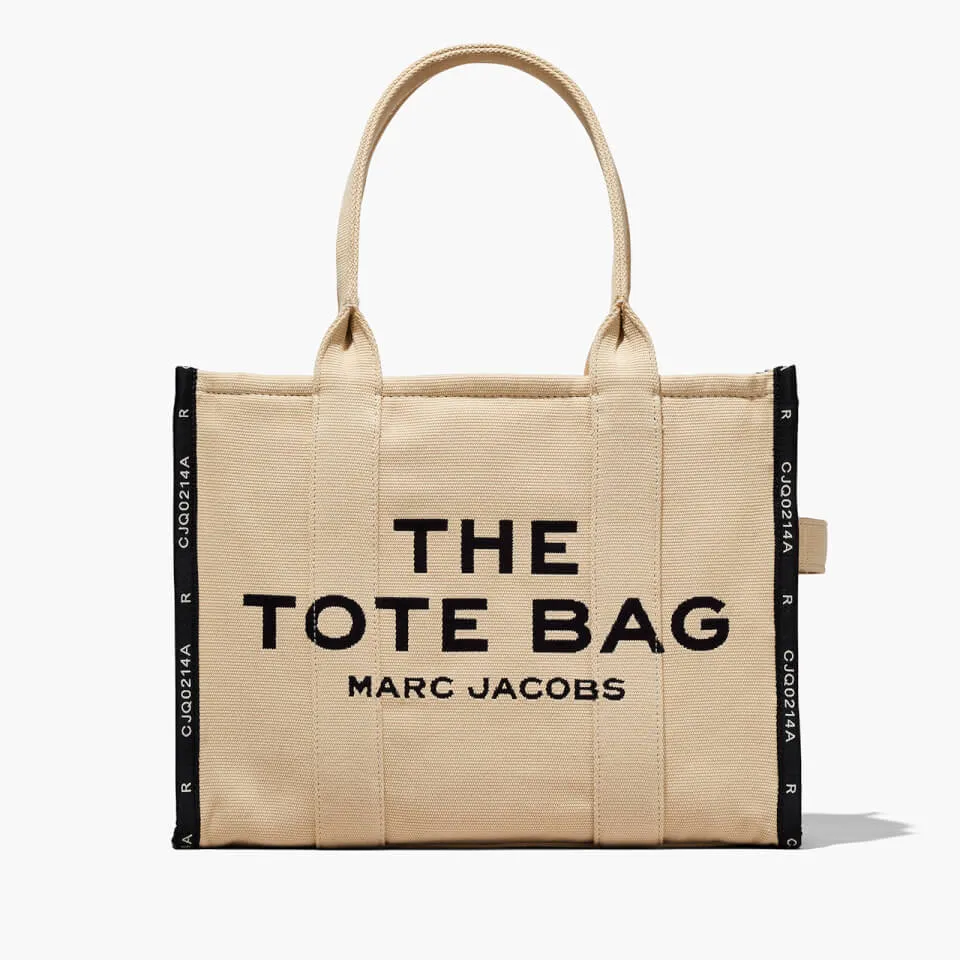 Marc Jacobs The Large Canvas Tote Bag