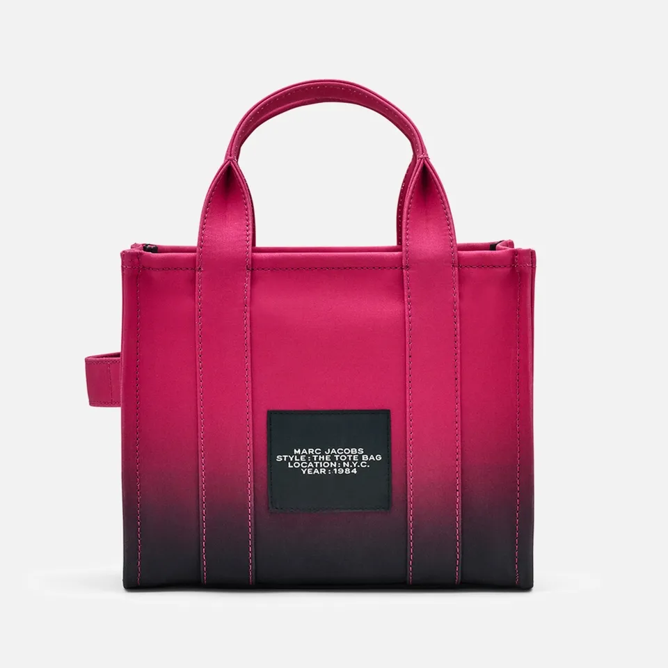 Marc Jacobs The Small Coated Canvas Tote Bag