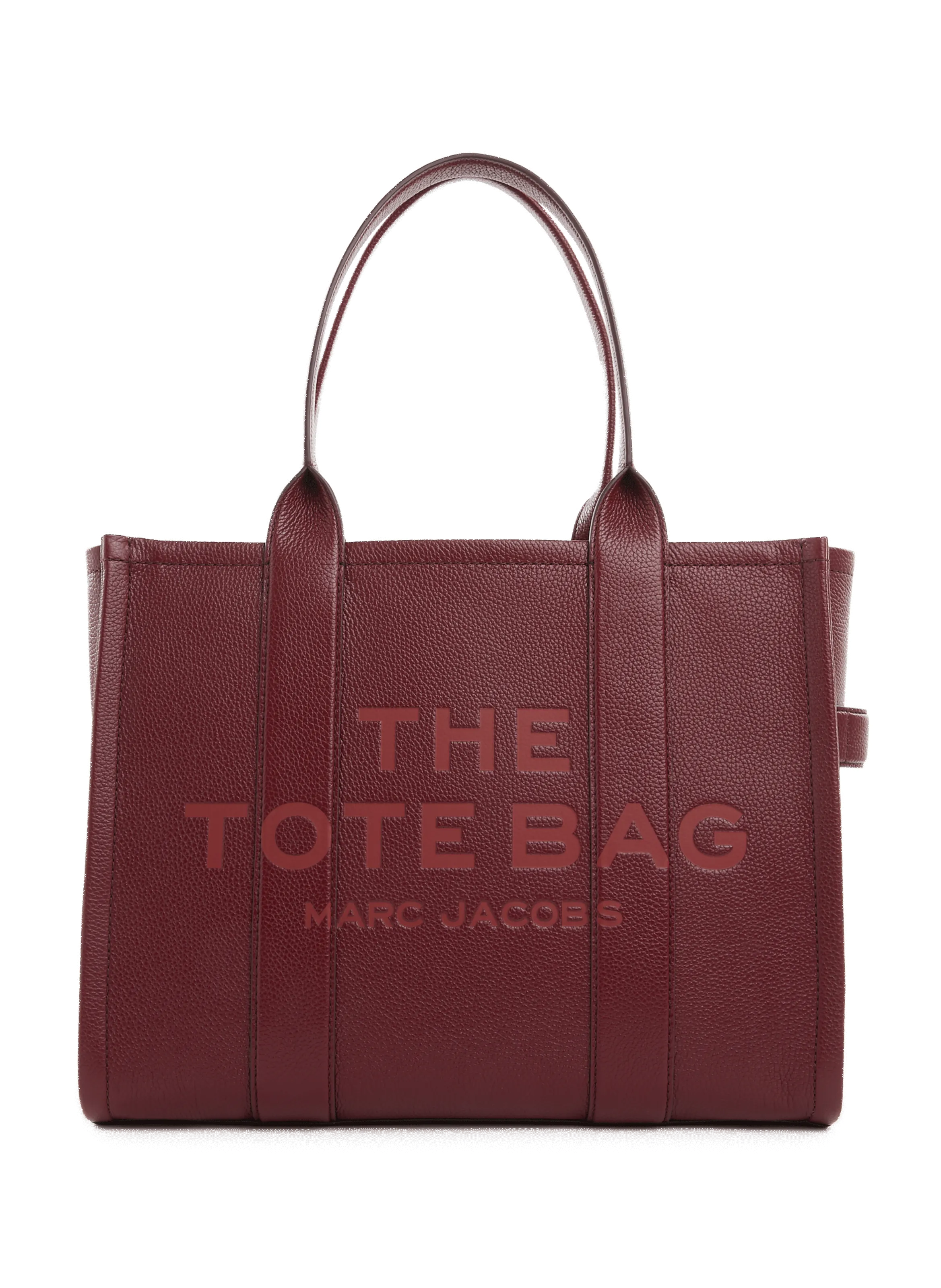 Marc jacobs  The Tote large tote bag  - Red