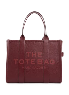 Marc jacobs  The Tote large tote bag  - Red