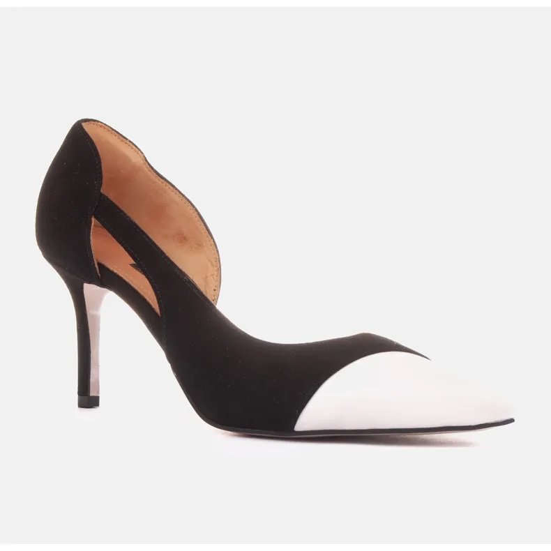 Marco Shoes Martini stilettos black