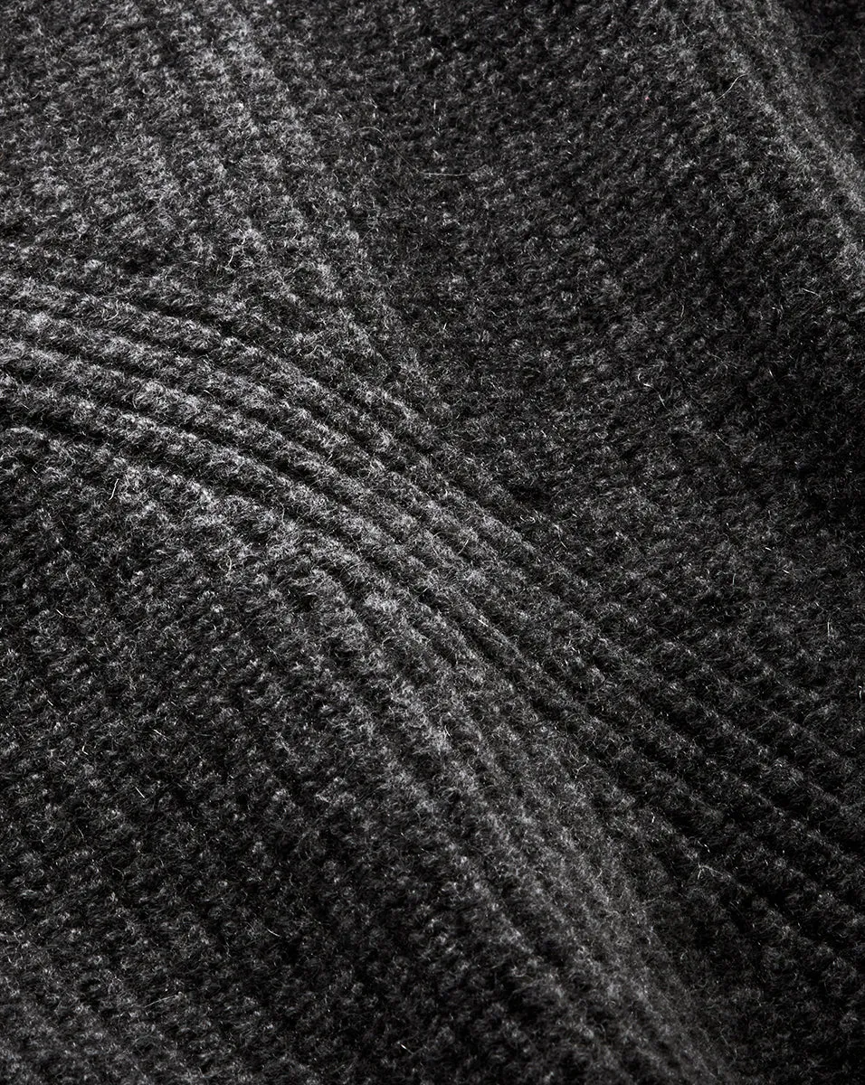 Matilda Merino Cashmere Turtleneck