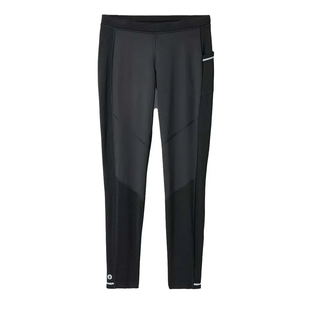 Men's Active Fleece Wind Tight - Black