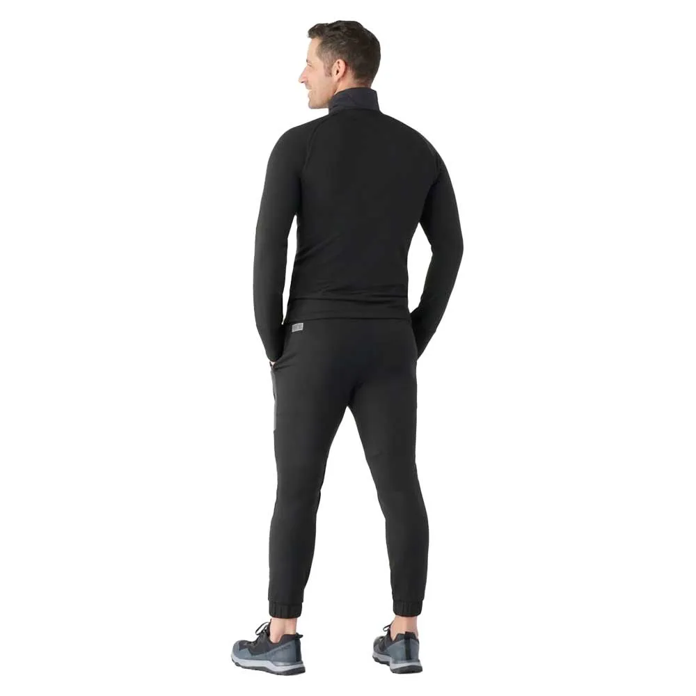 Men's Active Fleece Wind Tight - Black