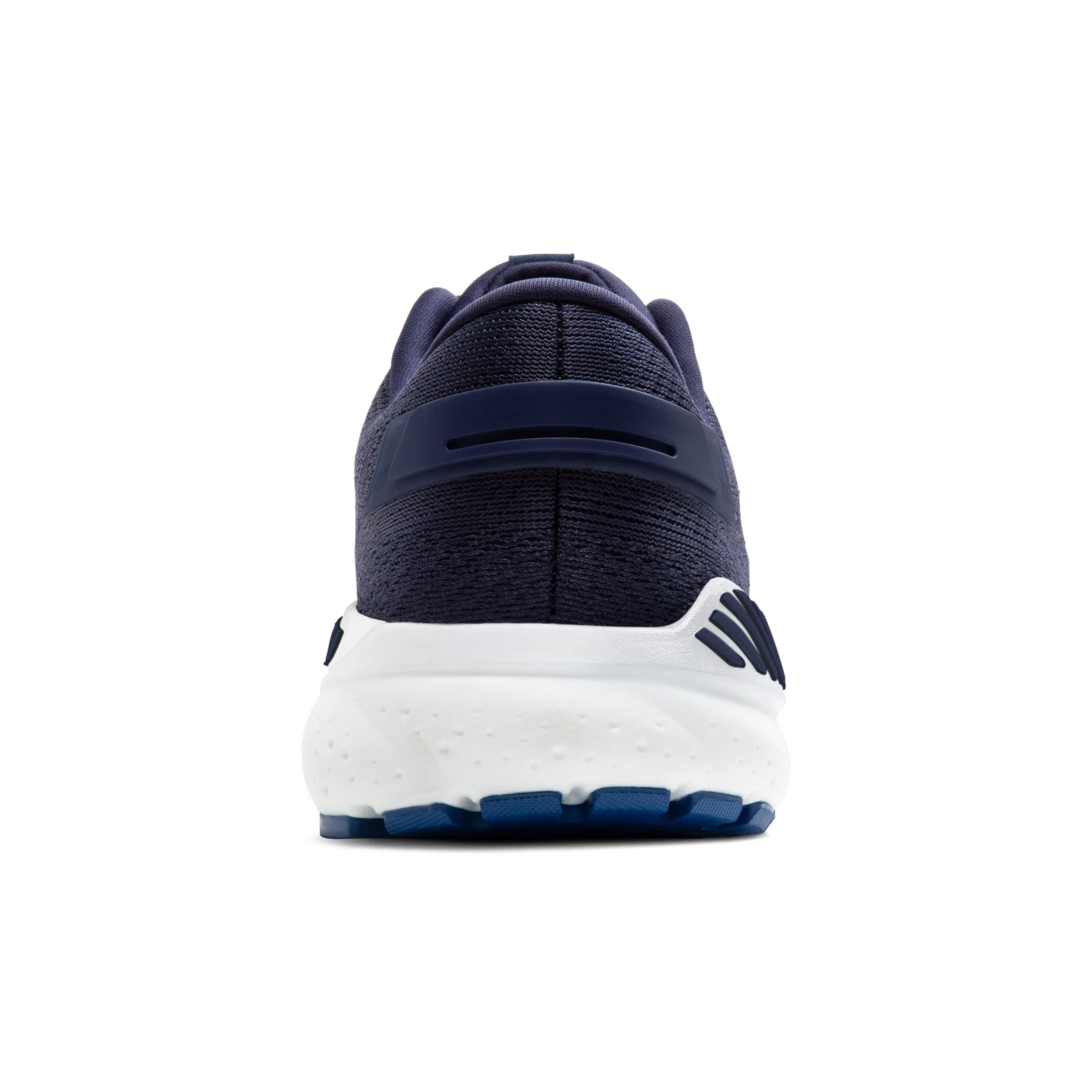 Men's Brooks Beast GTS 24 Color: Peacoat / Navy / White (WIDE & EXTRA WIDE WIDTH)