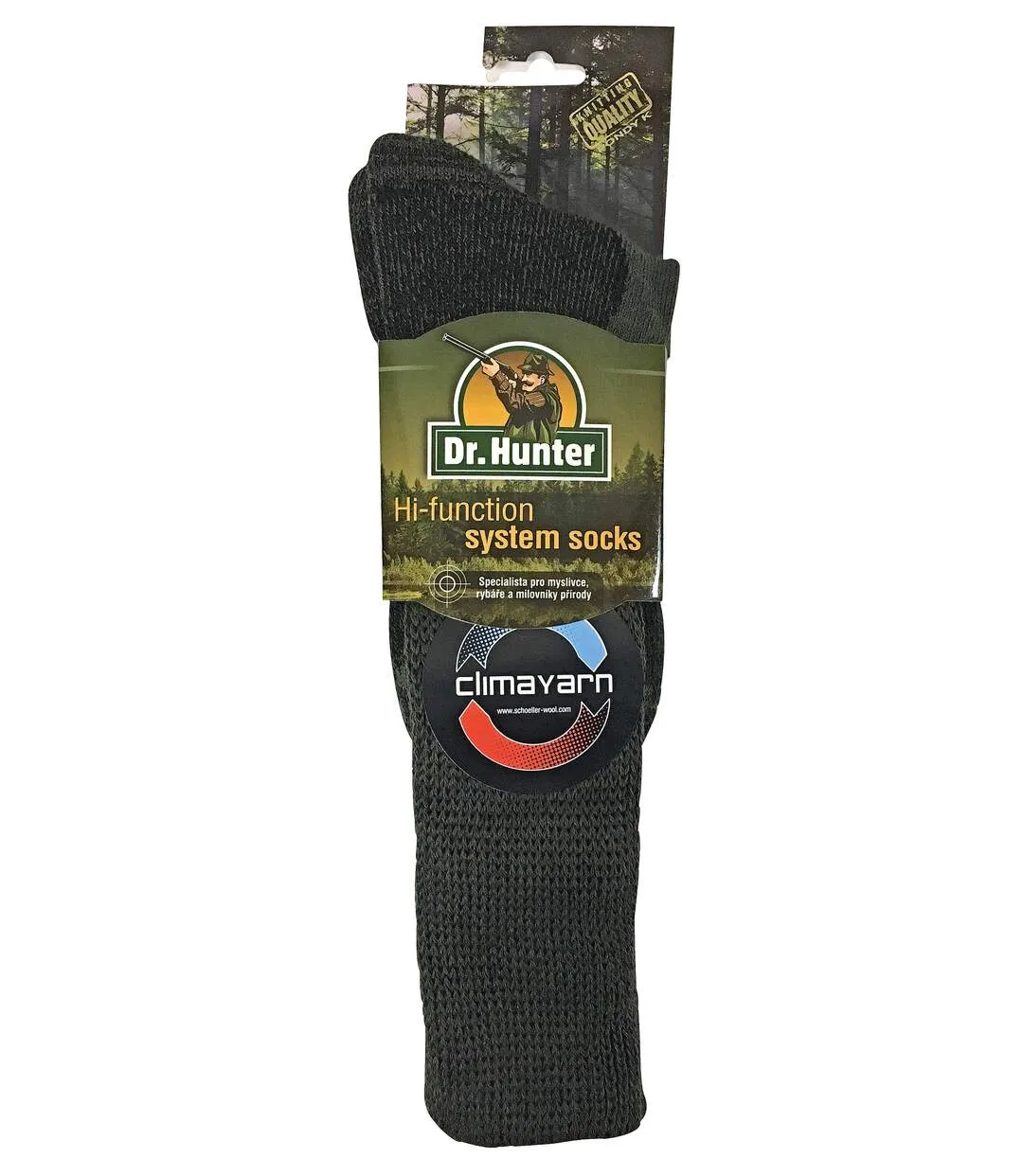 Mens Extra Wide Knee High Merino Wool Hiking Socks