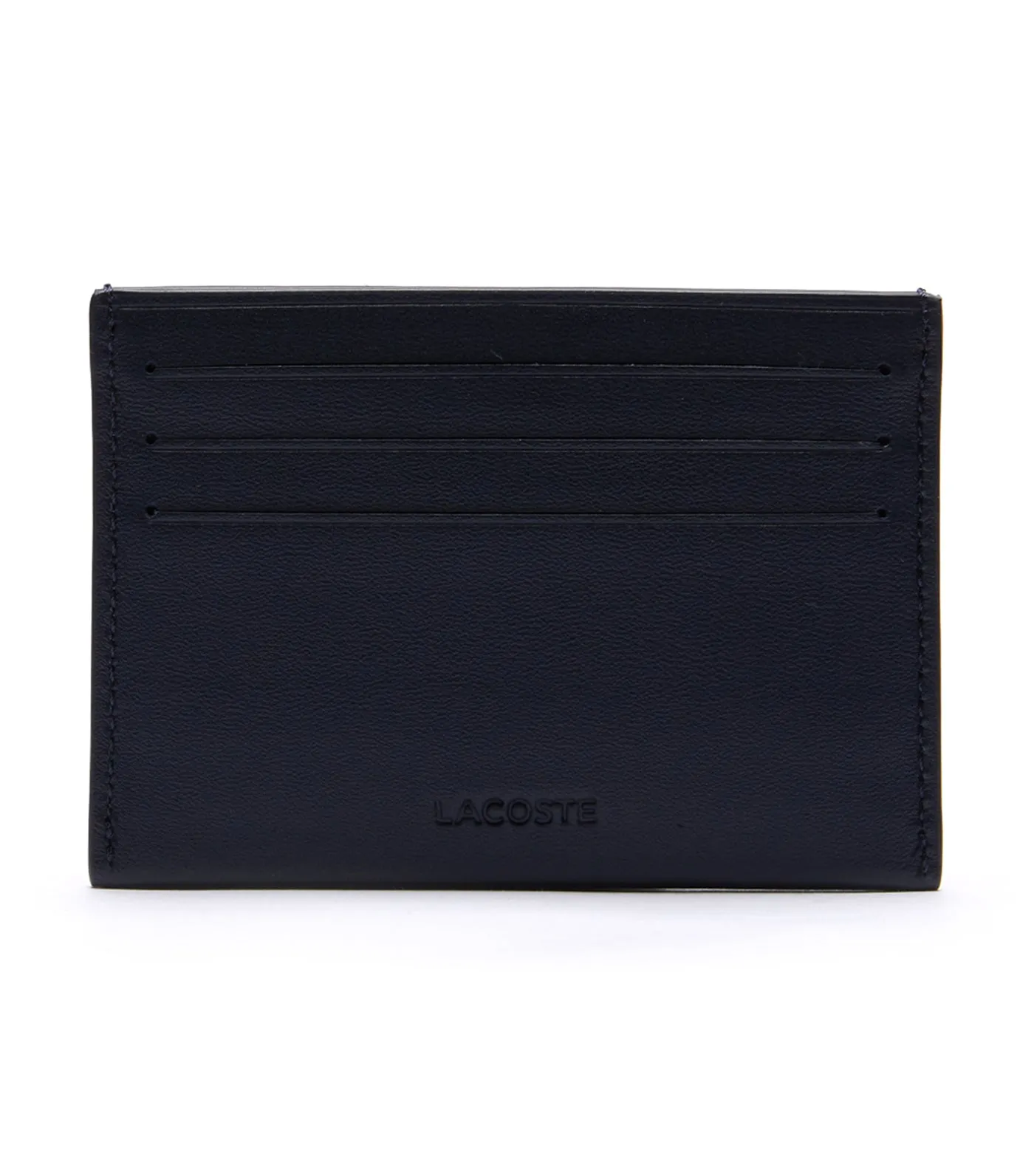 Men's Fitzgerald Credit Card Holder Peacoat