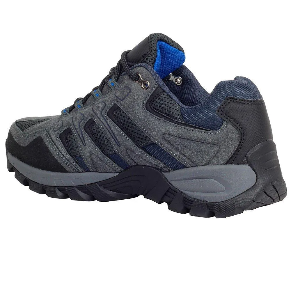 Men's Hi-tec Torca Low Waterproof Walking Shoes | Walking Shoes