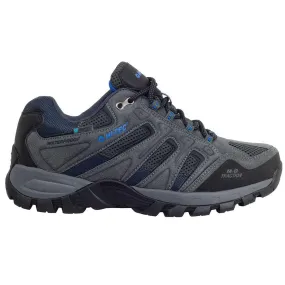 Men's Hi-tec Torca Low Waterproof Walking Shoes | Walking Shoes