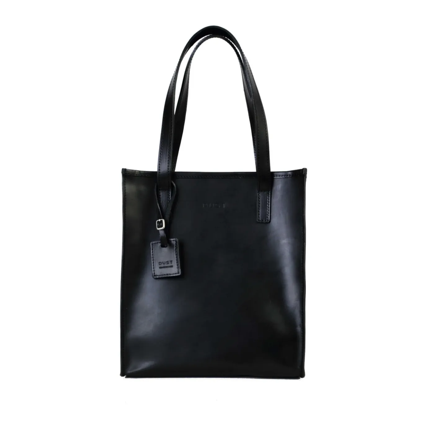 Mod 105 Tote Bag Cuoio Black