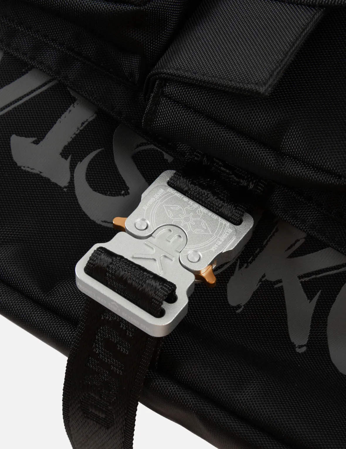 Multi-Pocket Messenger Bag