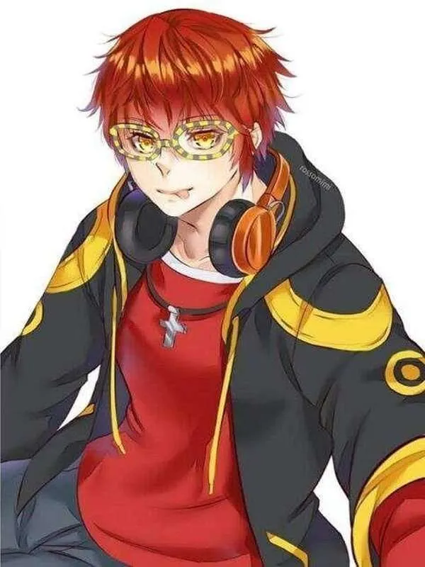 Mystic Messenger 707 Luciel Choi Saeyoung Hooded Jacket Costume Hoodie - New American Jackets