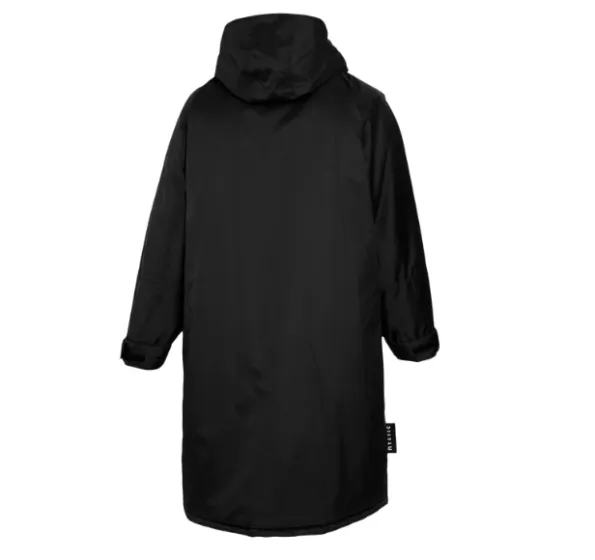 Mystic Poncho Explore - Black