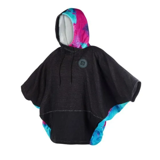 Mystic Womens Poncho - Aurora