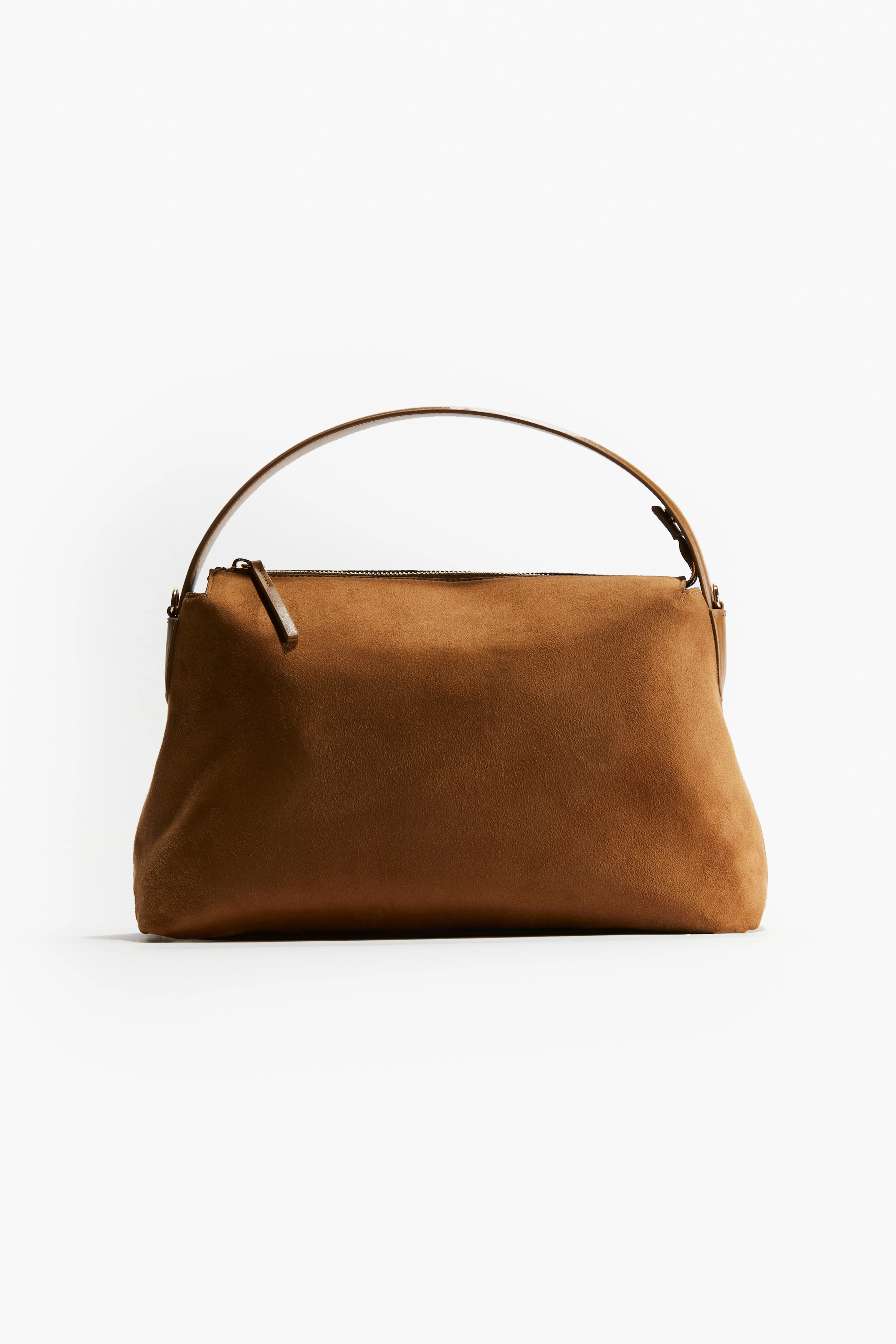 Napped crossbody bag - Brown - Ladies | H&M GB