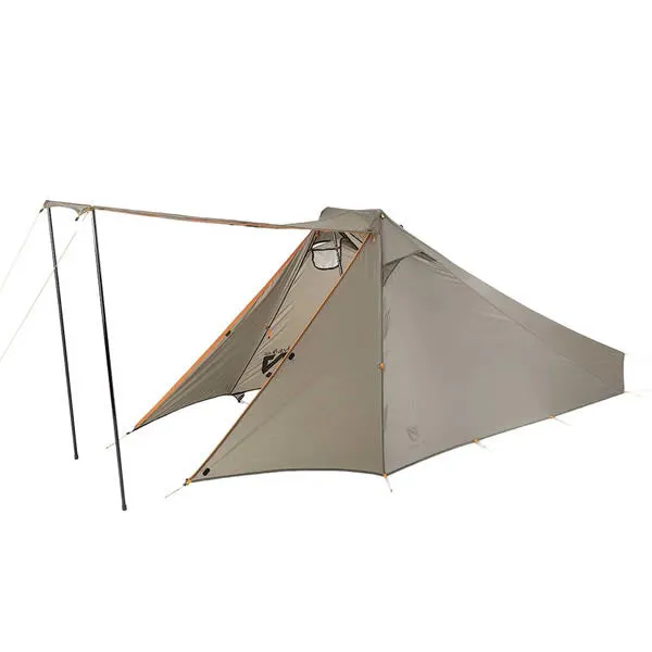 Nemo Spike 2P: 2 Person Ultralight Backpacking / Hiking Tent