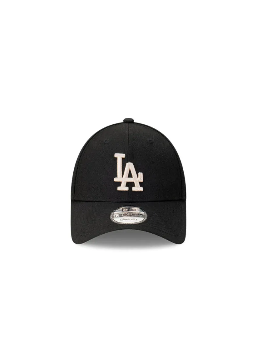 NEW ERA 940 REPREVE LA BLACK/STONE CAP