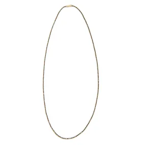 Opera Tennis Necklace