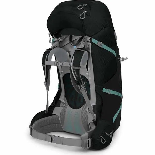 Osprey Ariel Plus Women's 85 Litre Hiking / Mountaineering Backpack