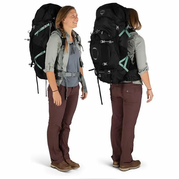 Osprey Ariel Plus Women's 85 Litre Hiking / Mountaineering Backpack