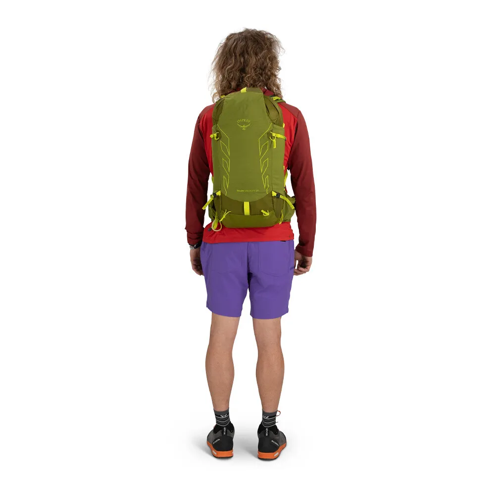 Osprey Talon Velocity 20 Backpack (S/M) - SS24