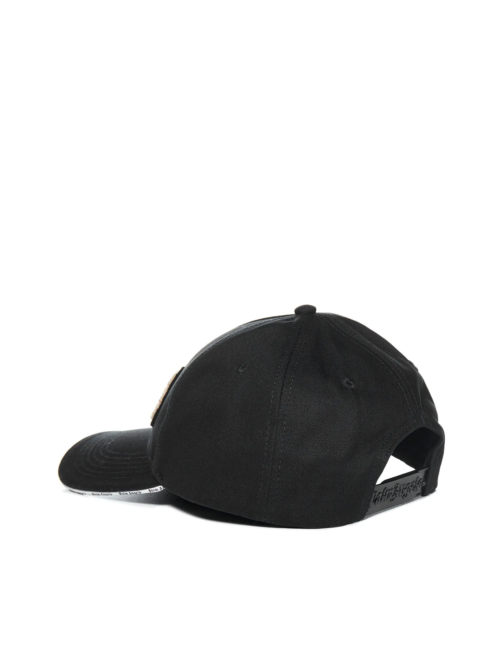 Palm Angels Teddy Bear Detailed Baseball Hat