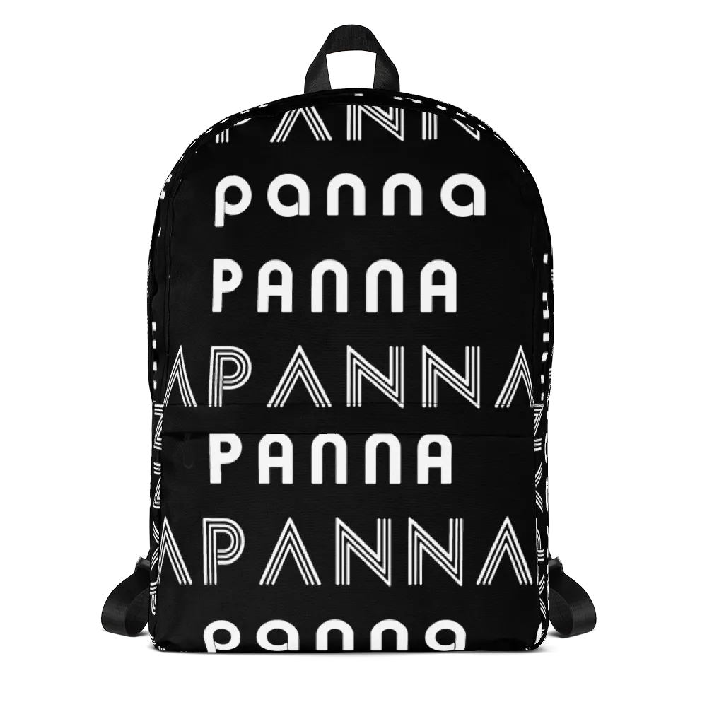 Panna Oh Snap Backpack B