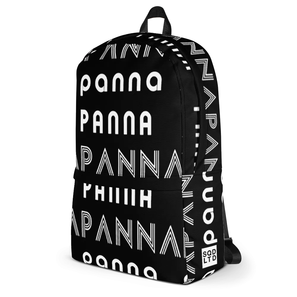 Panna Oh Snap Backpack B