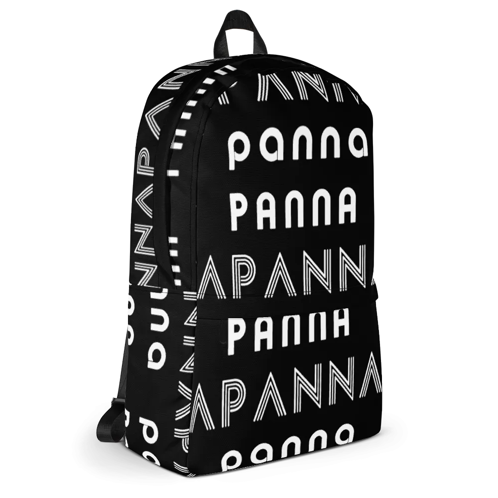 Panna Oh Snap Backpack B