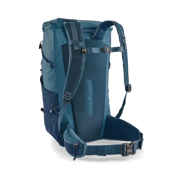 Patagonia Altvia 36 Litre Lightweight Hiking Day Pack with Raincover