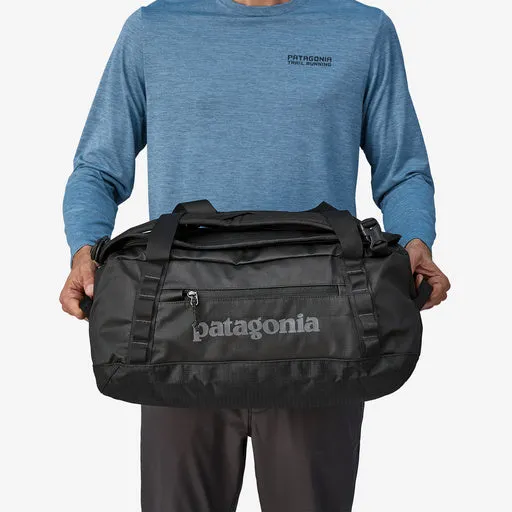 Patagonia - Black Hole Duffel 40L - Matte Black