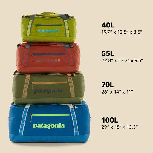 Patagonia Black Hole Duffel 70L