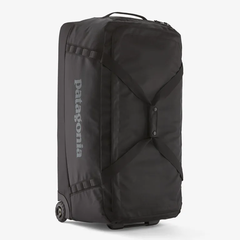 Patagonia Black Hole Matte Wheeled Duffel 100L