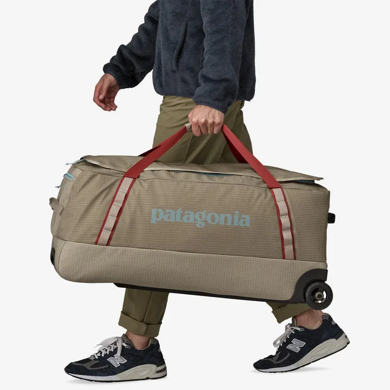 Patagonia Black Hole Matte Wheeled Duffel 100L