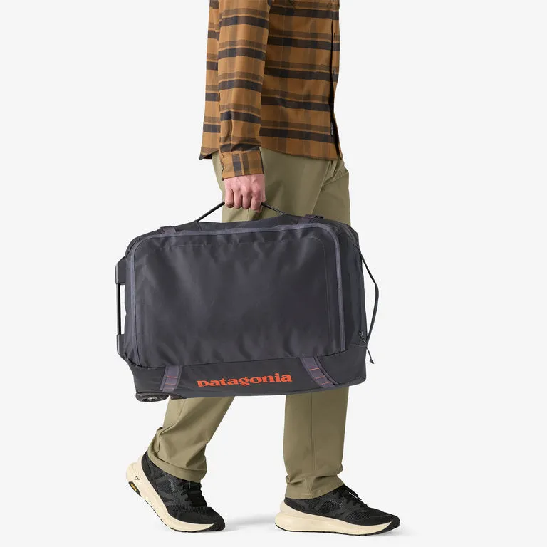 Patagonia Black Hole Matte Wheeled Duffel 40L