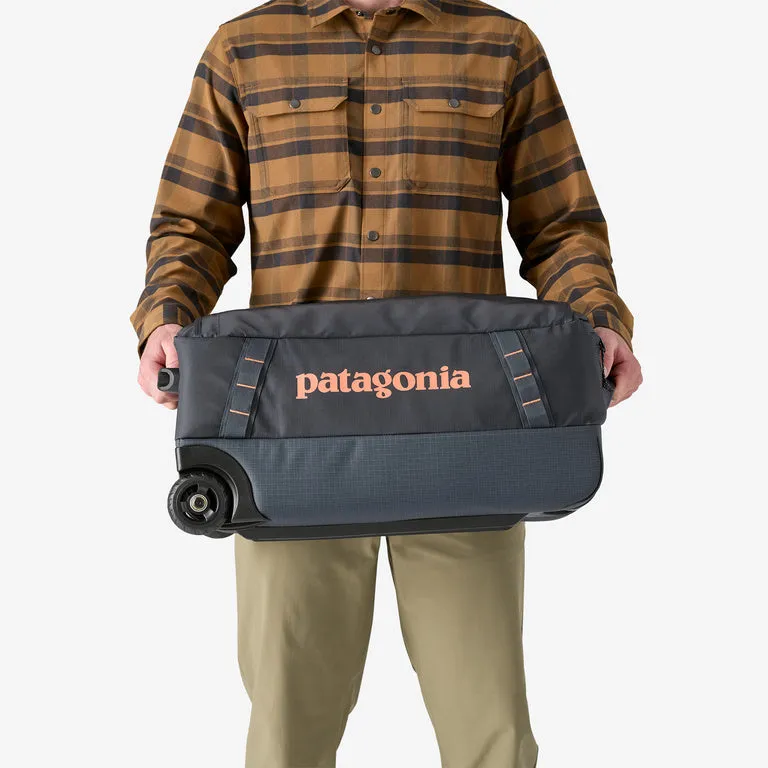 Patagonia Black Hole Matte Wheeled Duffel 40L