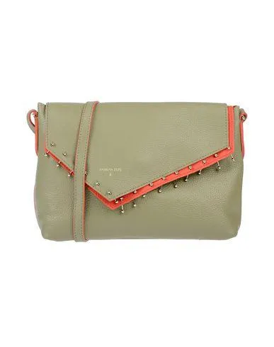 Patrizia Pepe Women Cross-body bag Military green -- --