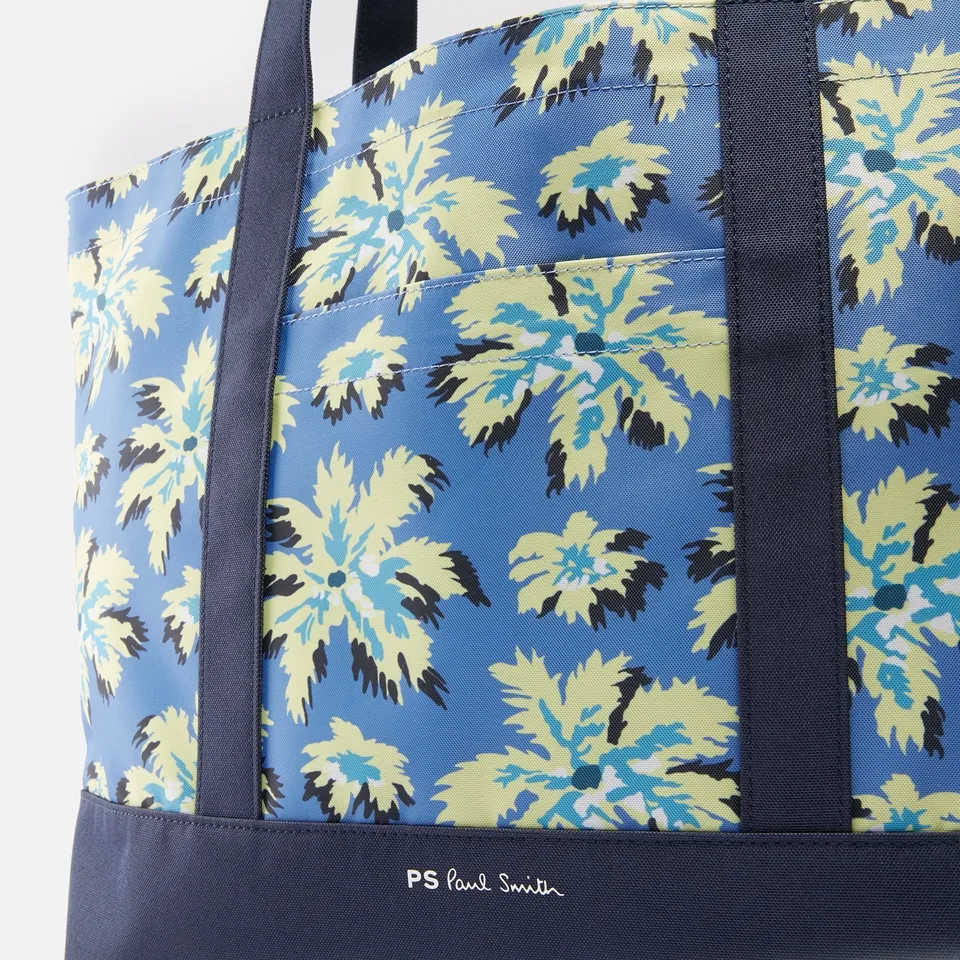 Paul Smith Canvas Tote Bag