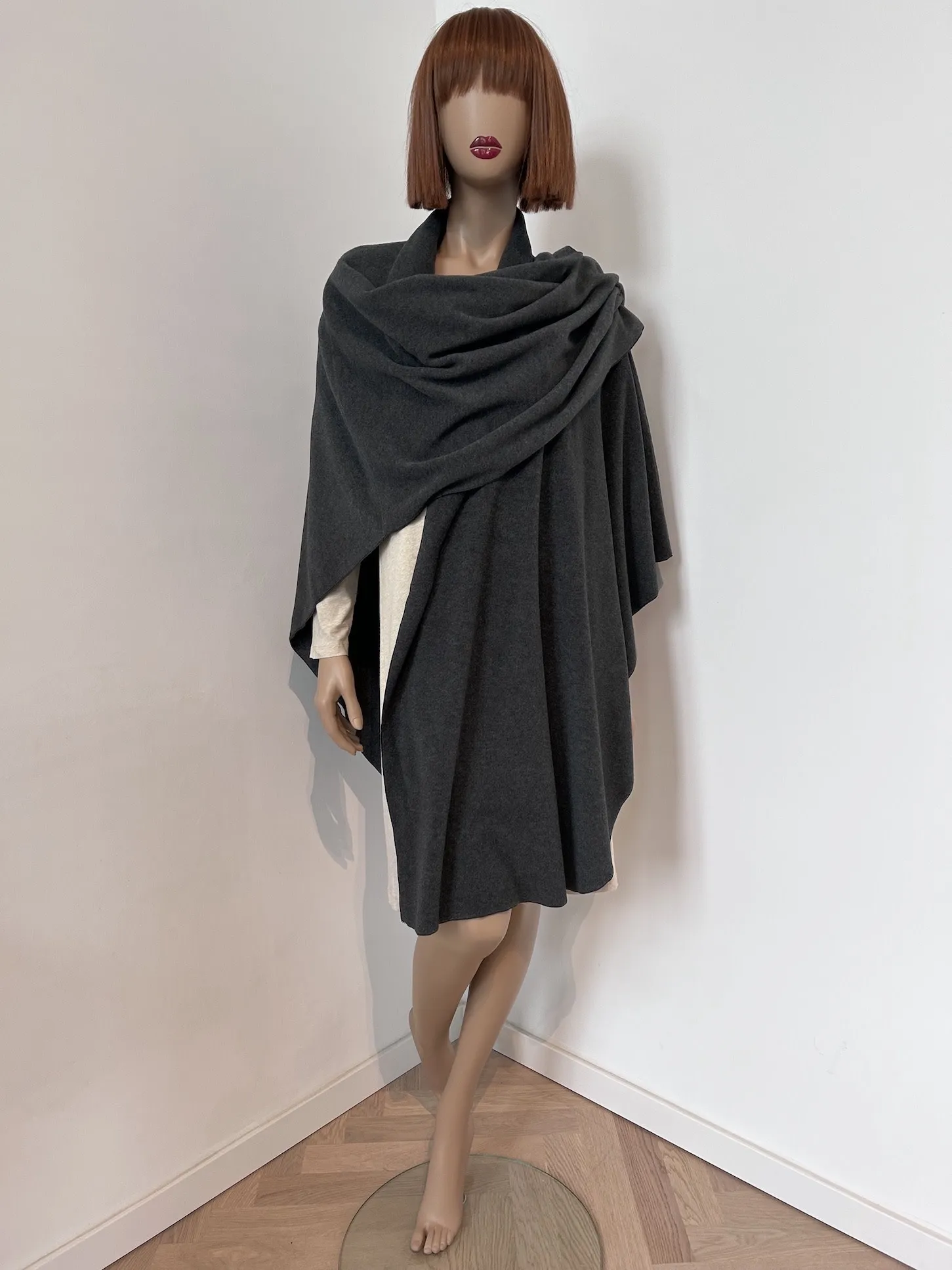 Pluto Teddy Romee Poncho