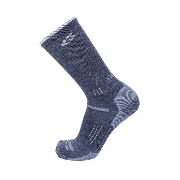 Point6 37.5 Hiking Essential Light Crew Merino Sock