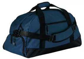 Port Authority - Basic Large Duffel BG980 Navy