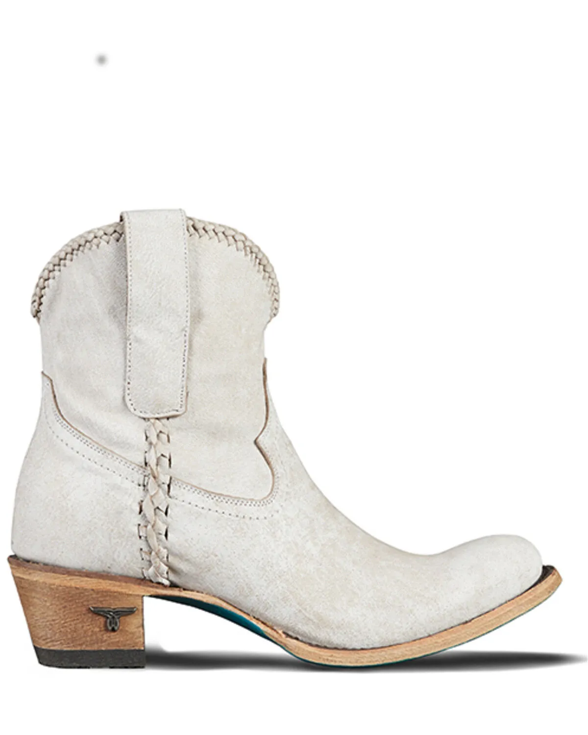 Product Name:  Lane Women's Plain Jane Booties - Round Toe