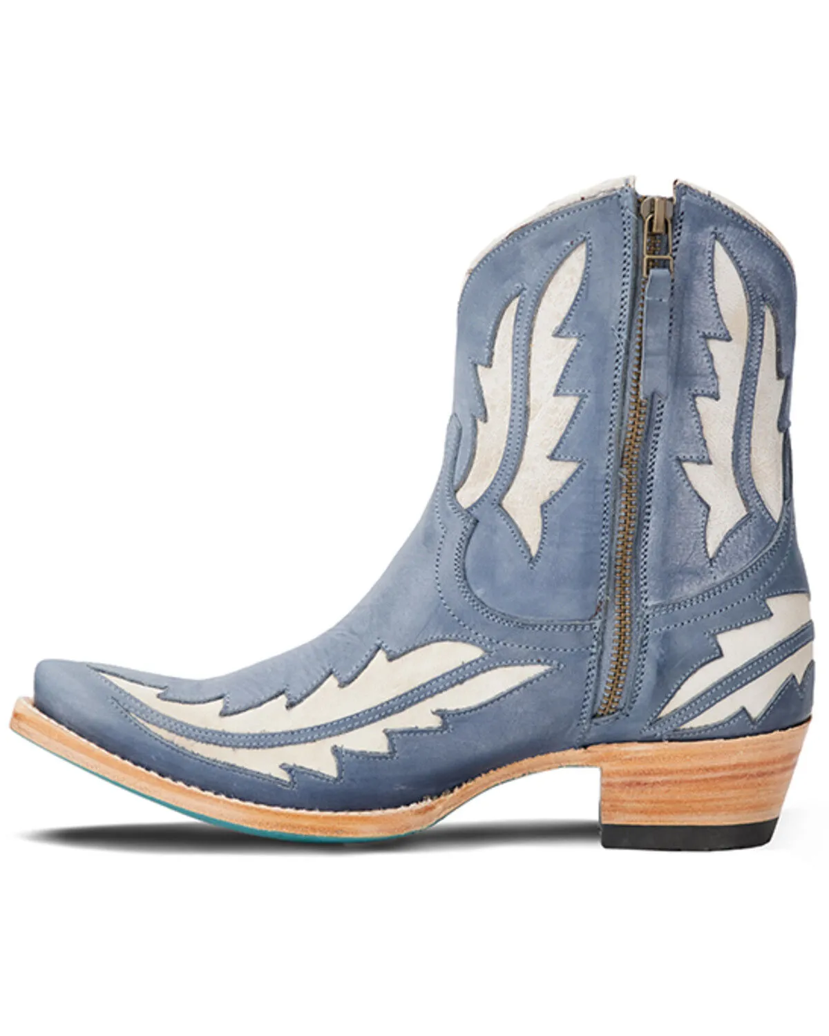 Product Name:  Lane Women's Walk The Line Western Booties - Snip Toe