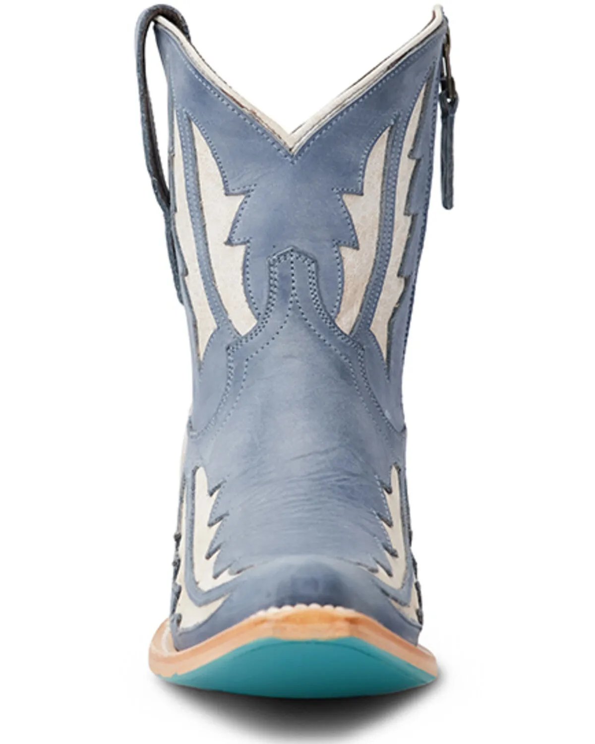 Product Name:  Lane Women's Walk The Line Western Booties - Snip Toe