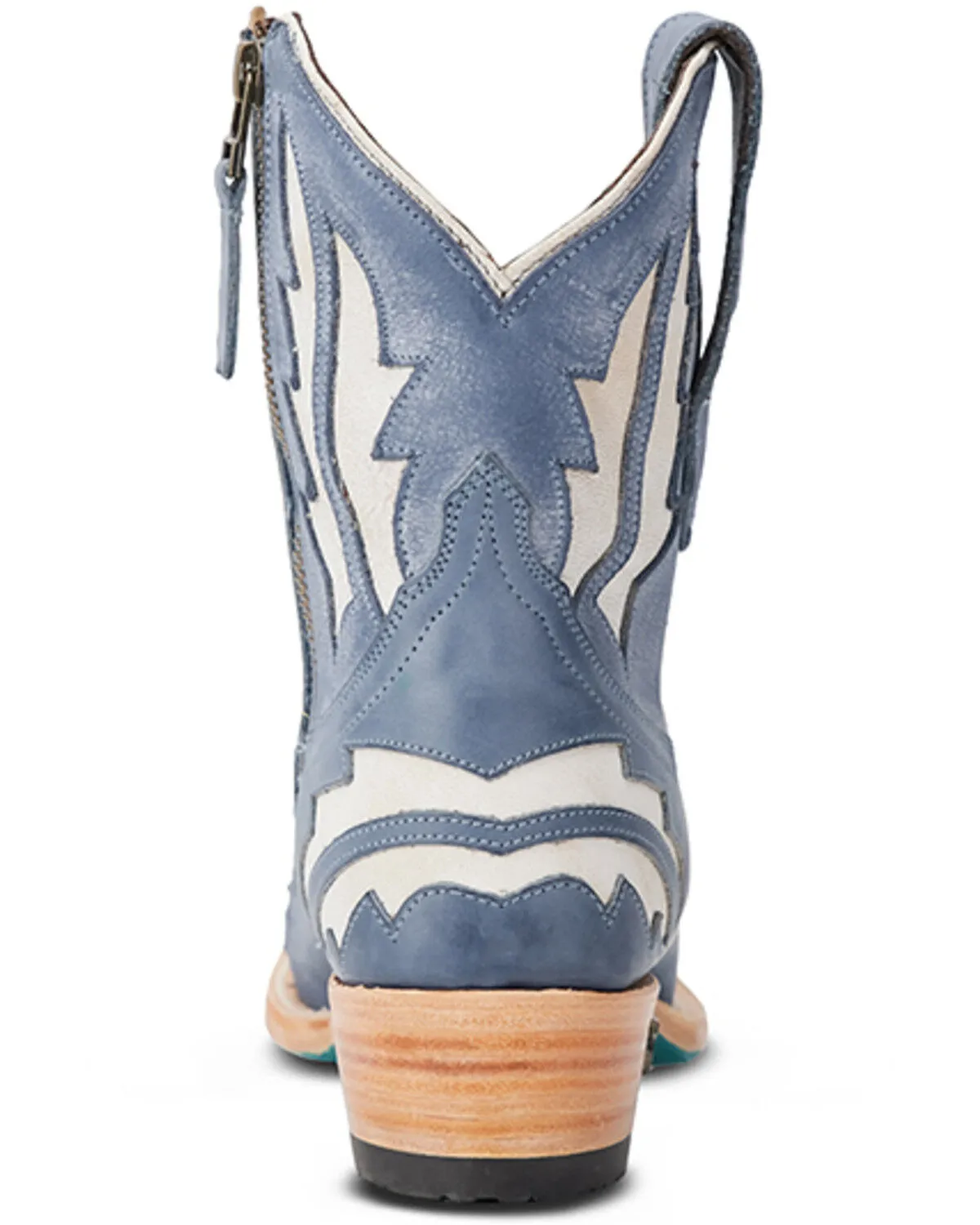 Product Name:  Lane Women's Walk The Line Western Booties - Snip Toe