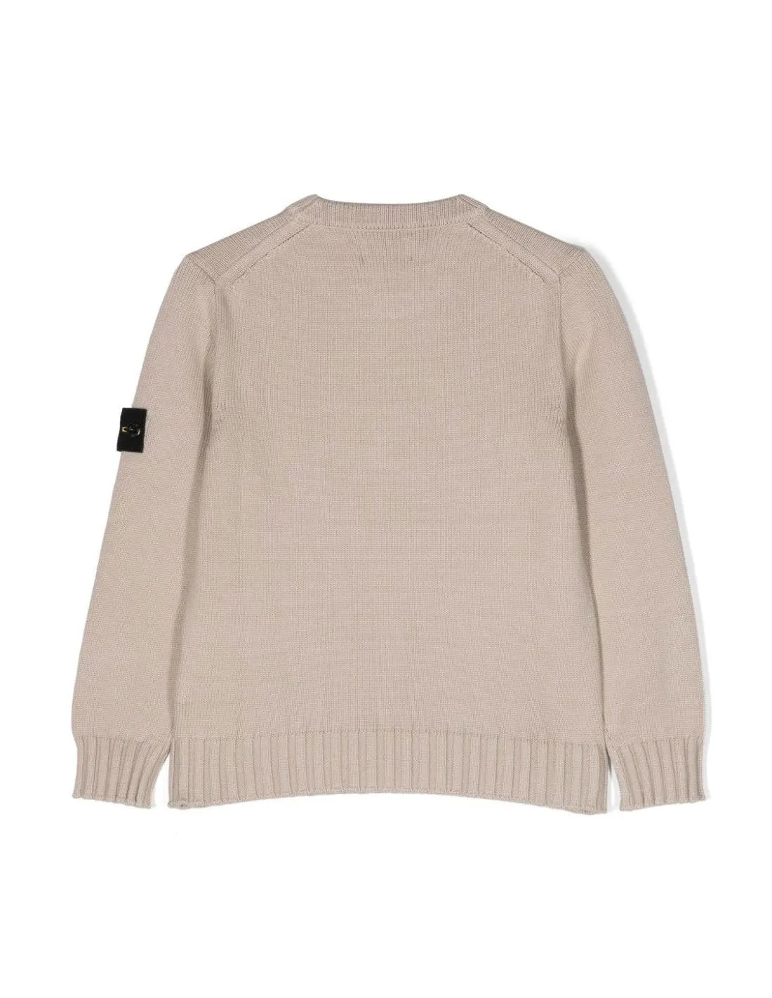 Pullover Stone Island bimbo 7916515A2 beige