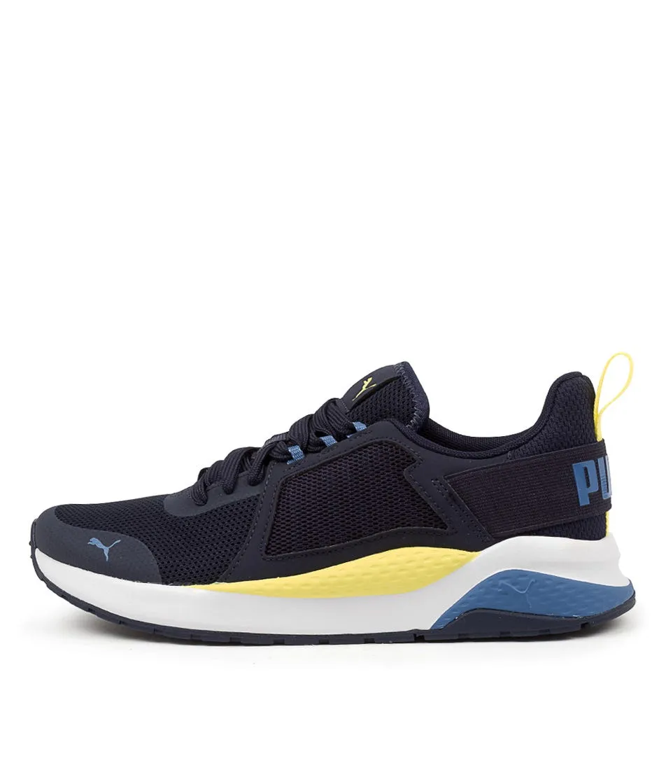 PUMA Anzarun Jr Jnr Peacoat