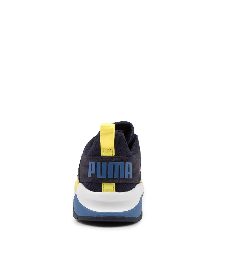 PUMA Anzarun Jr Jnr Peacoat