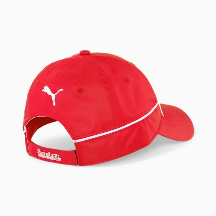 PUMA FERRARI MOTORSPORT RED CAP